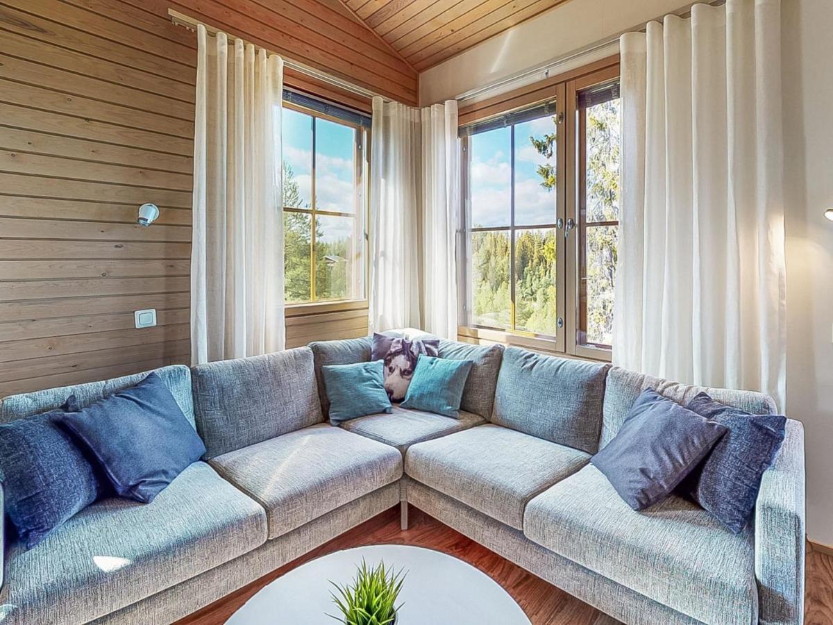 Holiday Home Aurinkoranta By Interhome Ruka Extérieur photo